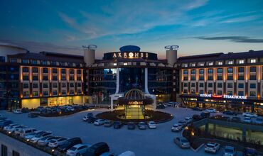 Akrones Thermal Spa Convention Sport Hotel