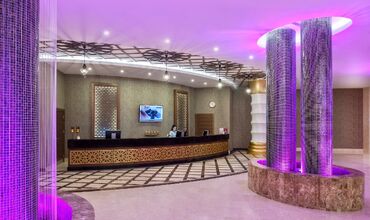 Akrones Thermal Spa Convention Sport Hotel